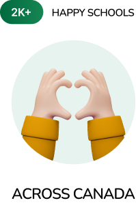 Happy schools across Canada